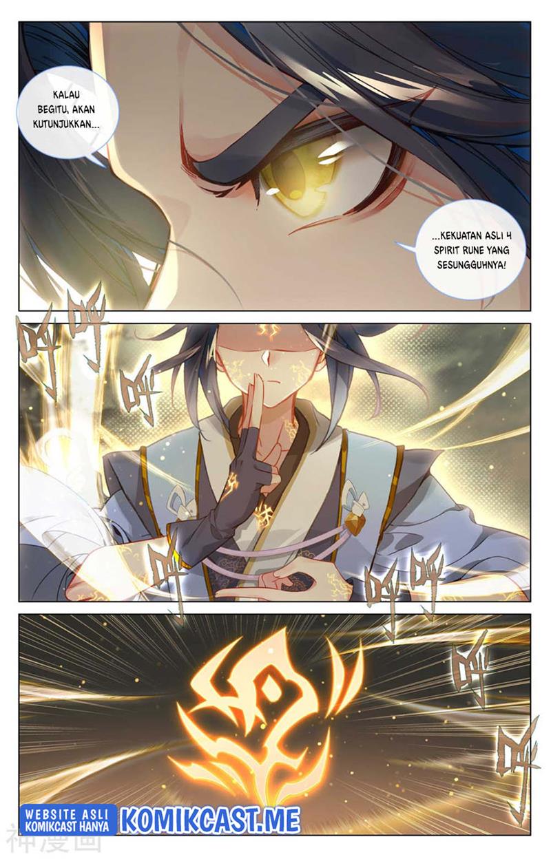 Yuan Zun Chap 431 - Next Chap 432