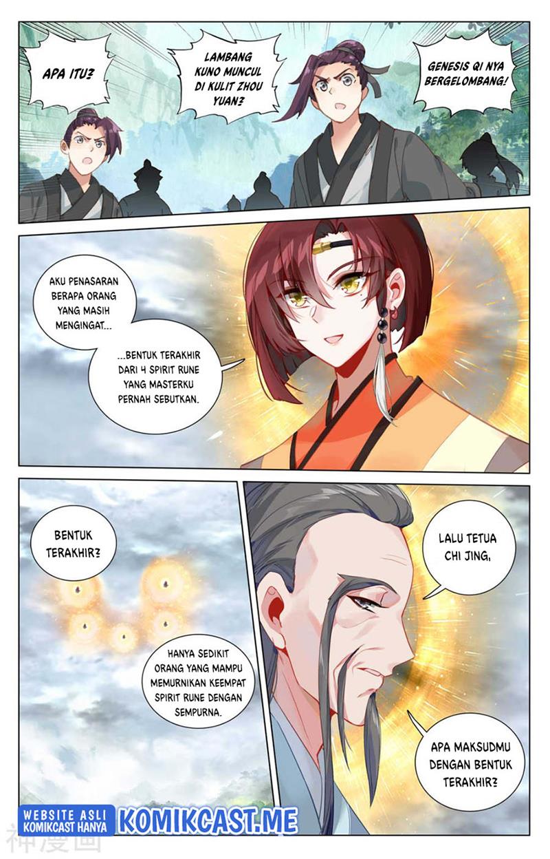 Yuan Zun Chap 431 - Next Chap 432