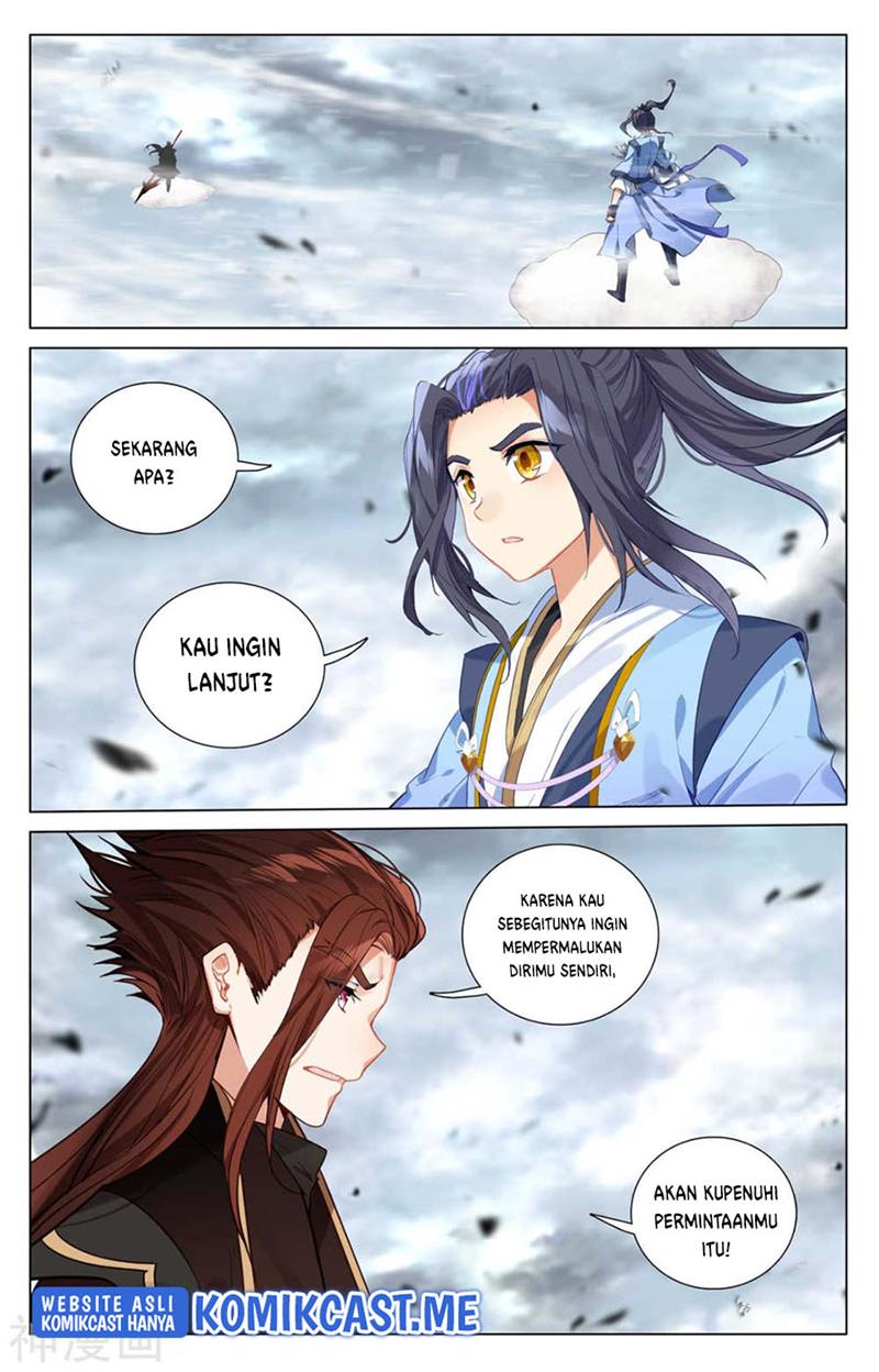 Yuan Zun Chap 431 - Next Chap 432