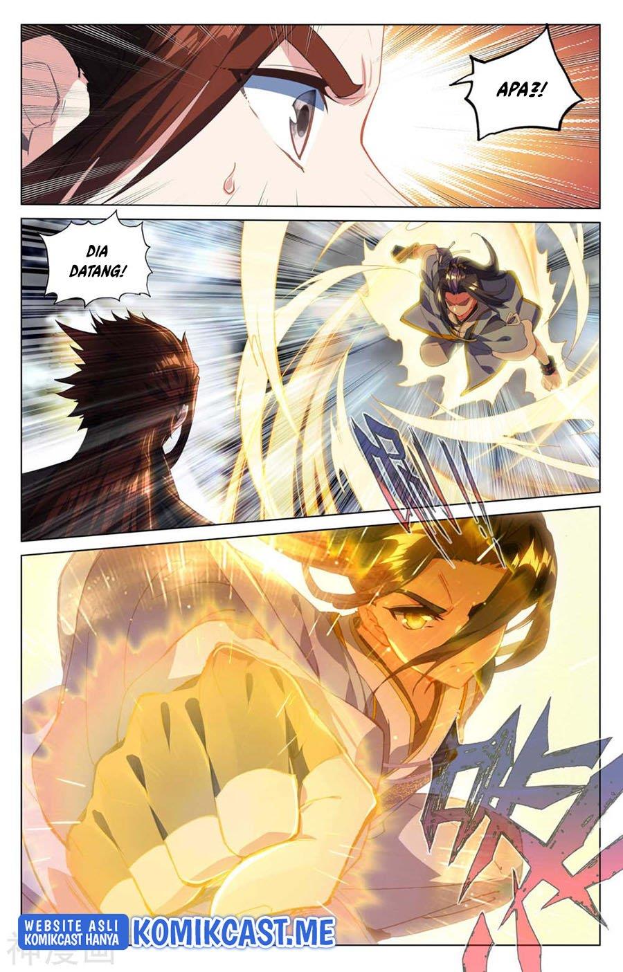 Yuan Zun Chap 431.5 - Next Chap 432.5