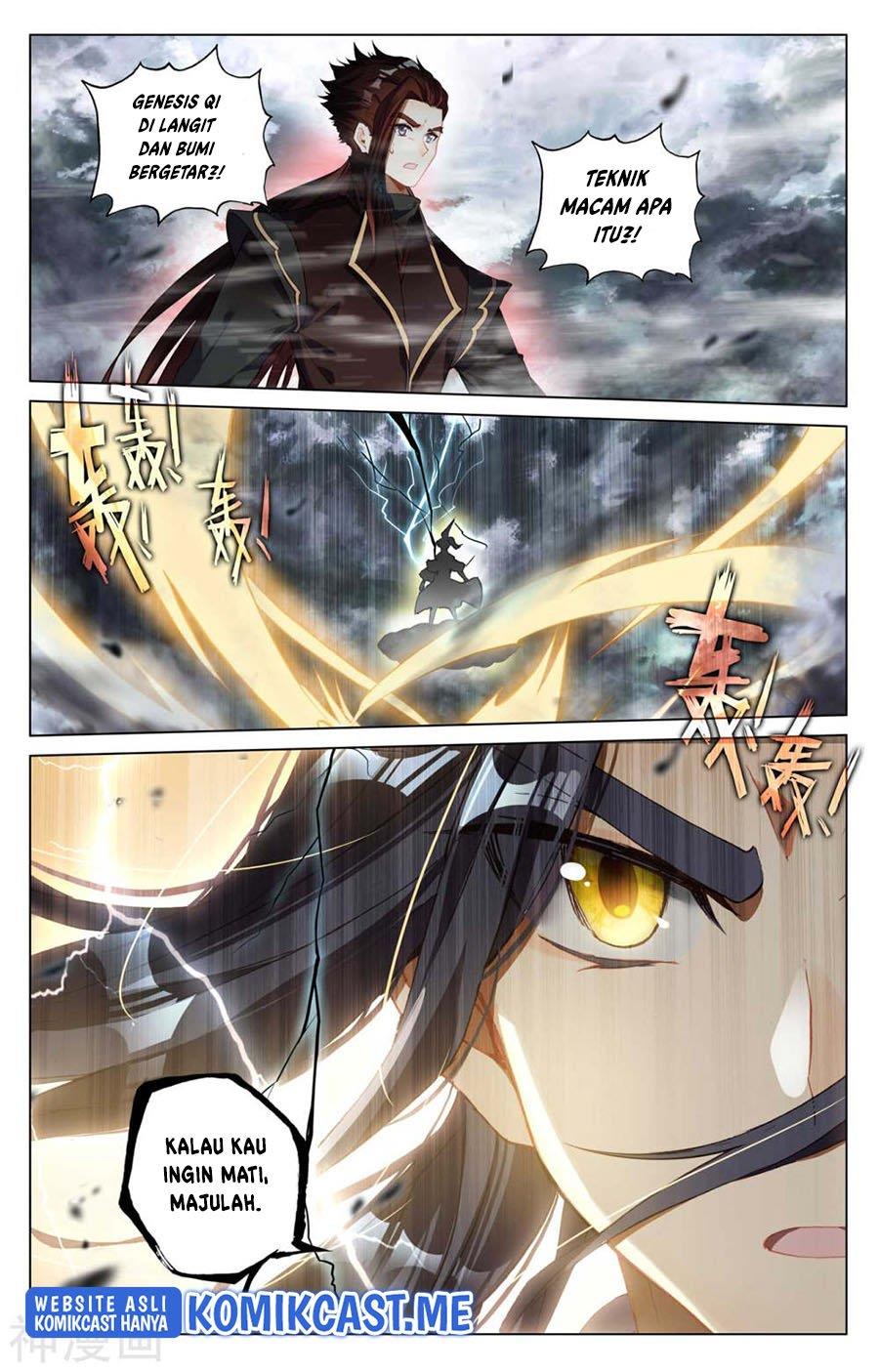 Yuan Zun Chap 431.5 - Next Chap 432.5