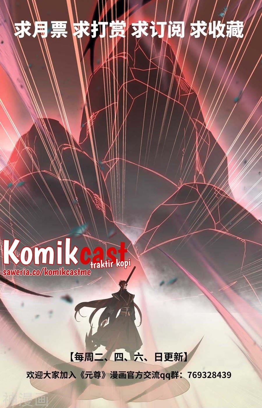 Yuan Zun Chap 431.5 - Next Chap 432.5