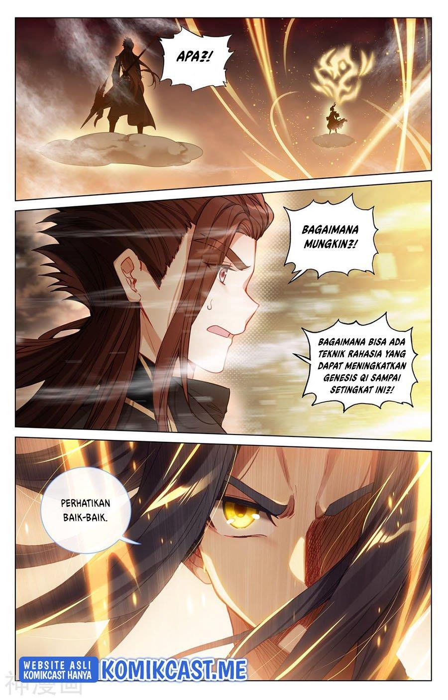 Yuan Zun Chap 431.5 - Next Chap 432.5