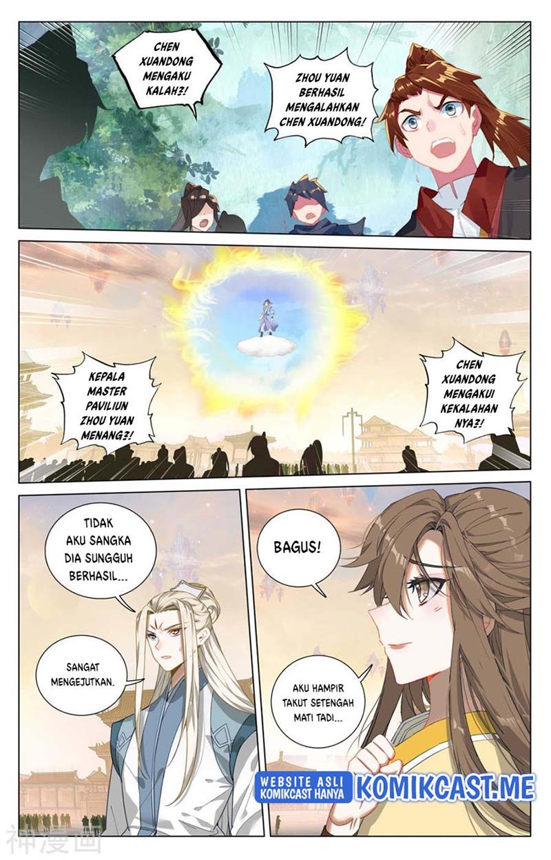 Yuan Zun Chap 432 - Next Chap 433