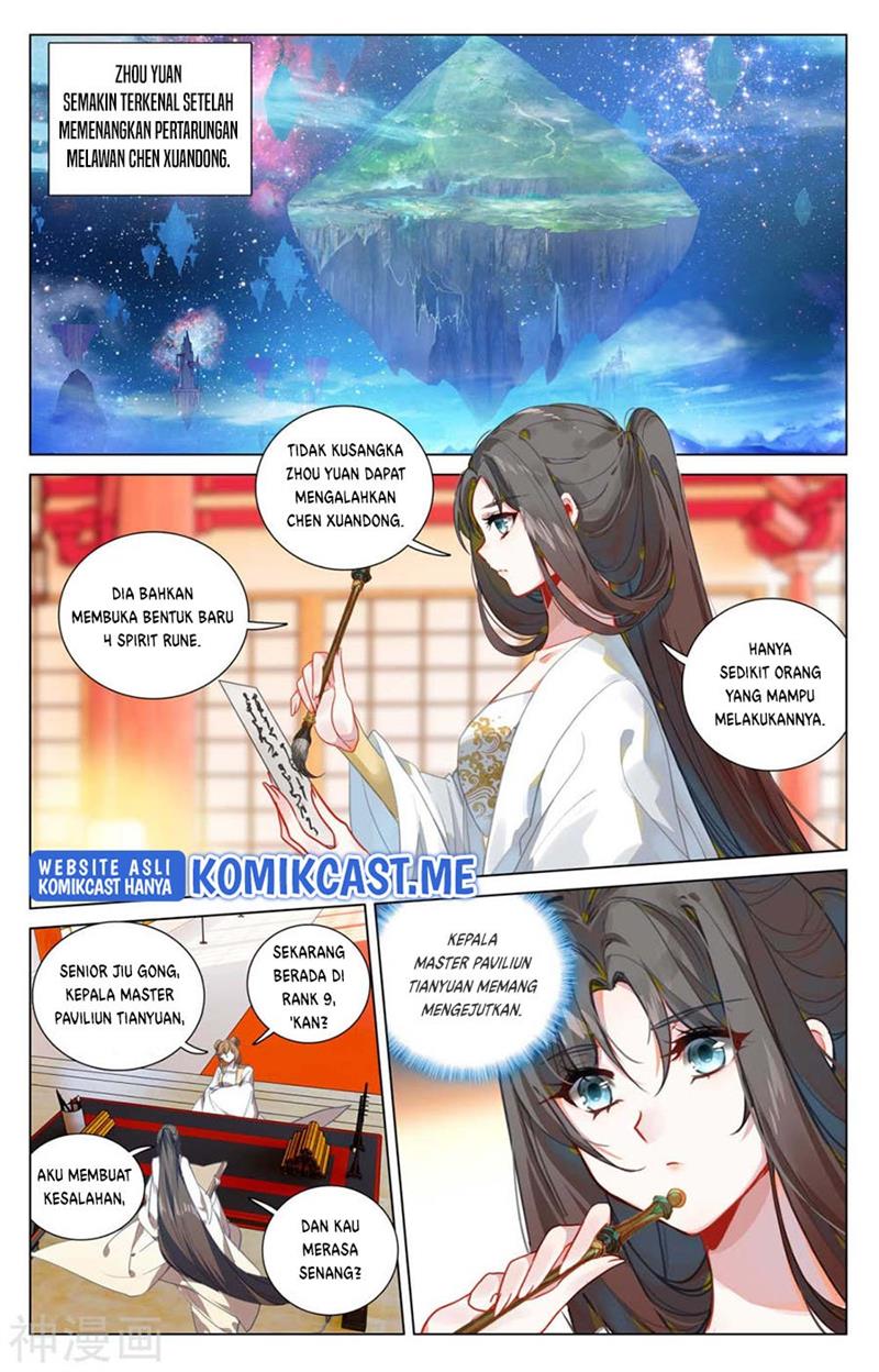 Yuan Zun Chap 432 - Next Chap 433