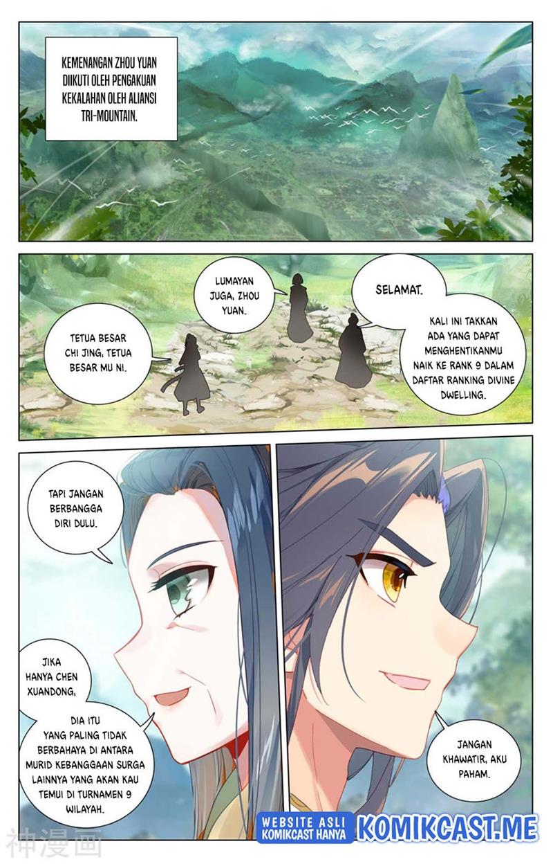 Yuan Zun Chap 432 - Next Chap 433