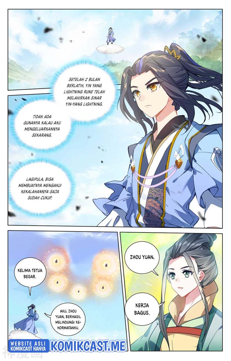 Yuan Zun Chap 432 - Next Chap 433