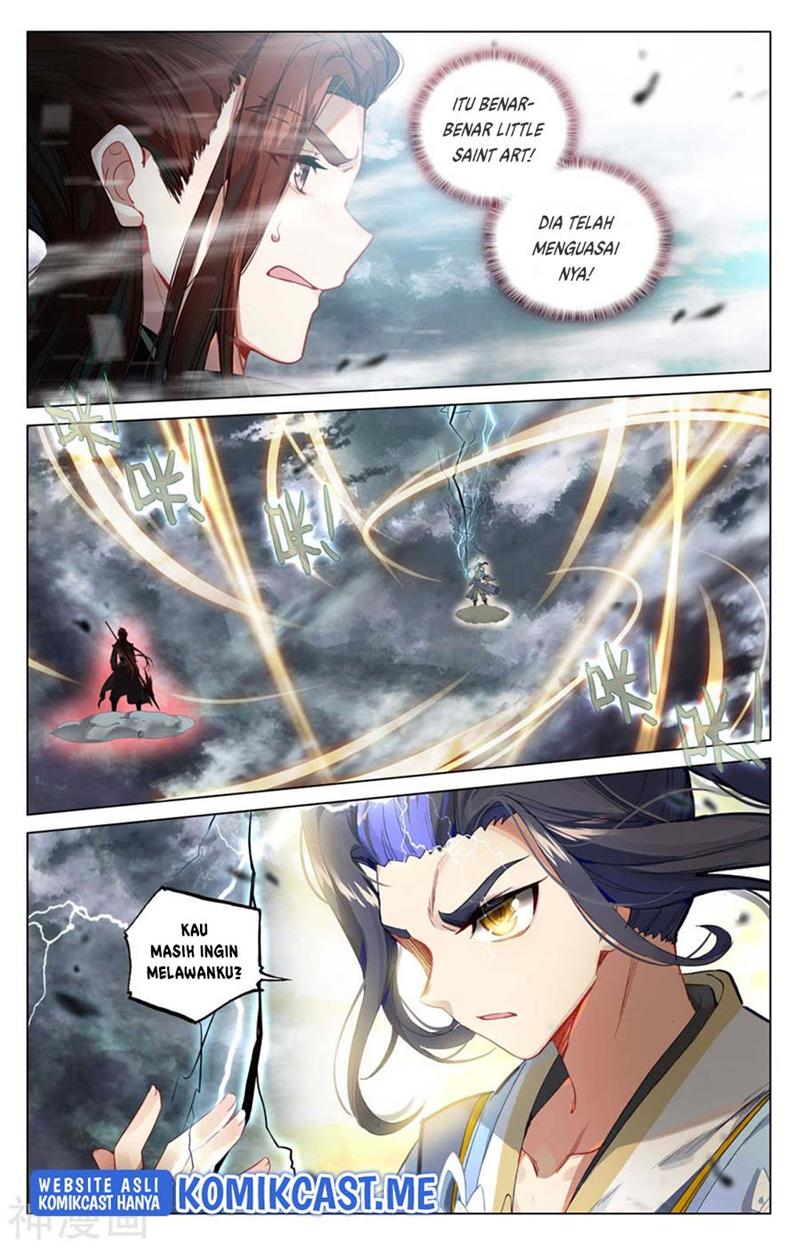 Yuan Zun Chap 432 - Next Chap 433