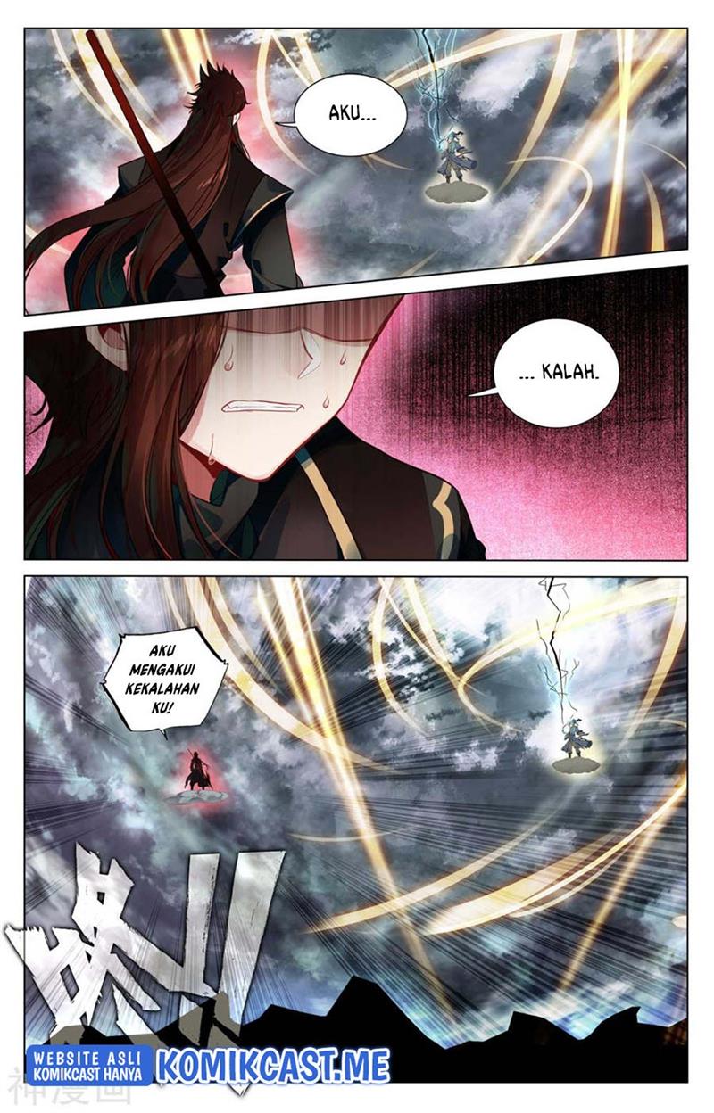 Yuan Zun Chap 432 - Next Chap 433