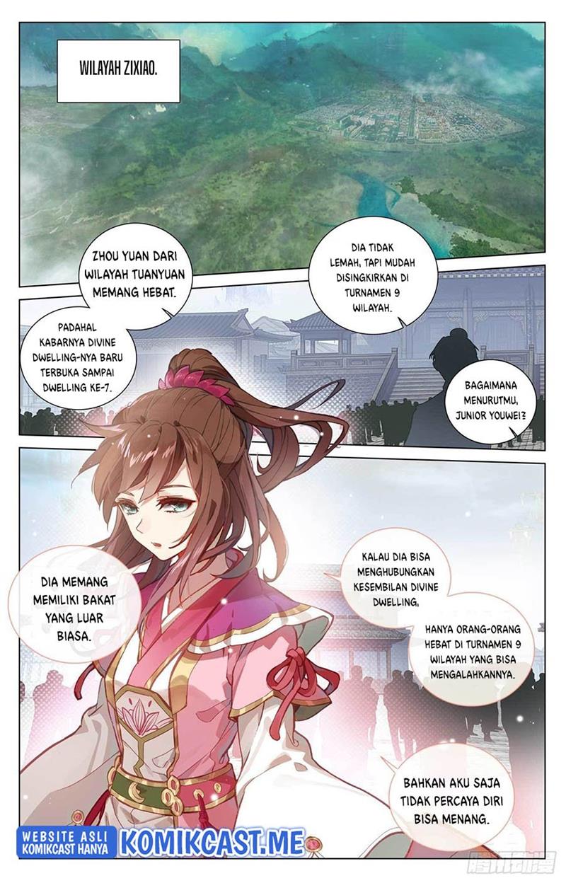 Yuan Zun Chap 432.5 - Next Chap 433.5