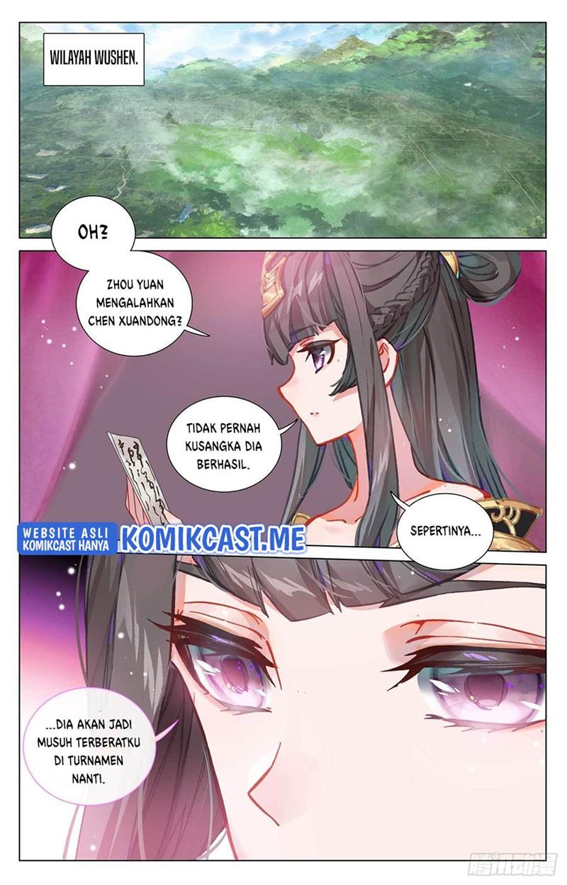 Yuan Zun Chap 432.5 - Next Chap 433.5