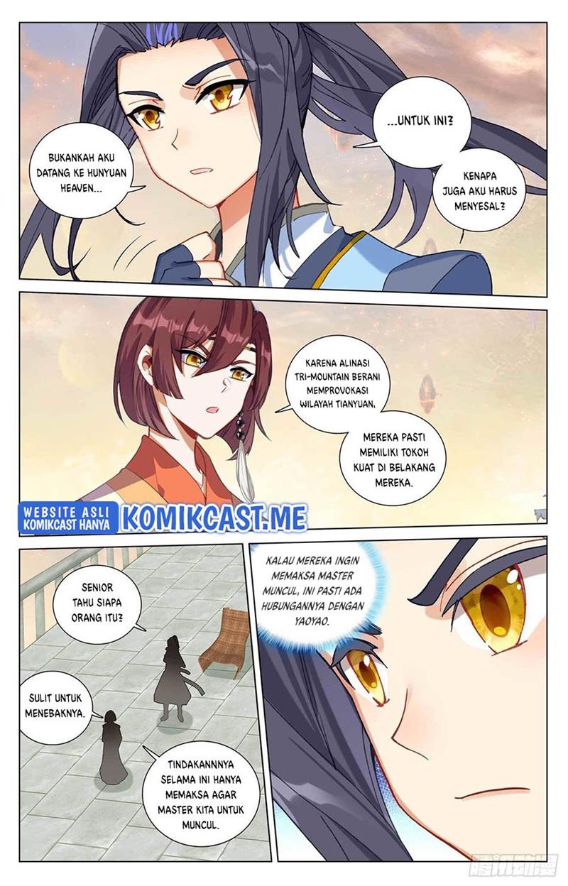 Yuan Zun Chap 432.5 - Next Chap 433.5