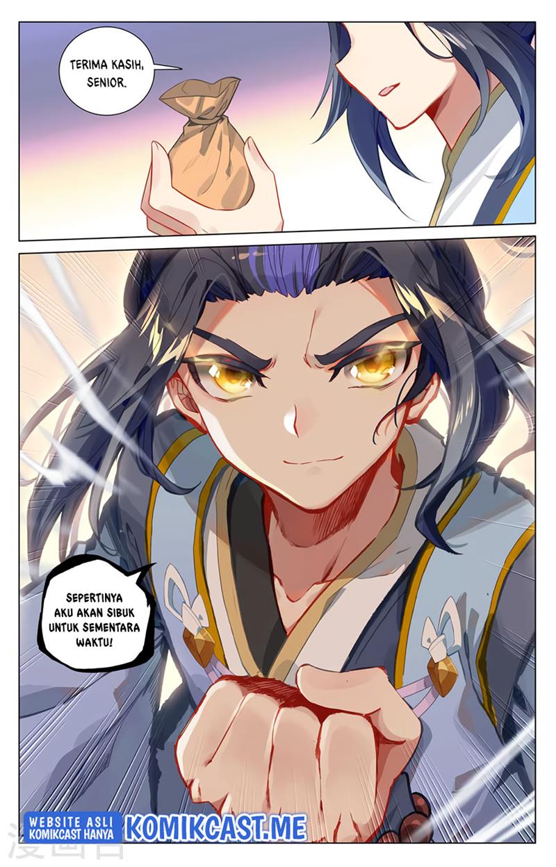 Yuan Zun Chap 433 - Next Chap 434