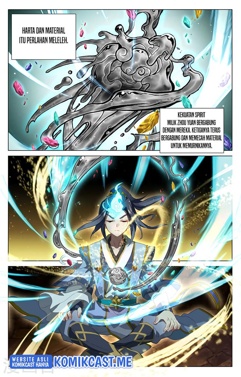 Yuan Zun Chap 433 - Next Chap 434