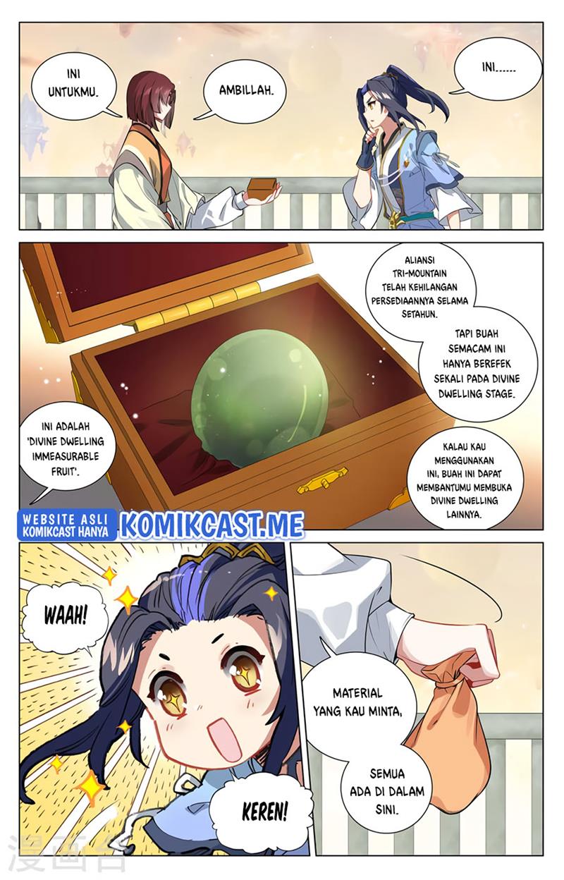 Yuan Zun Chap 433 - Next Chap 434