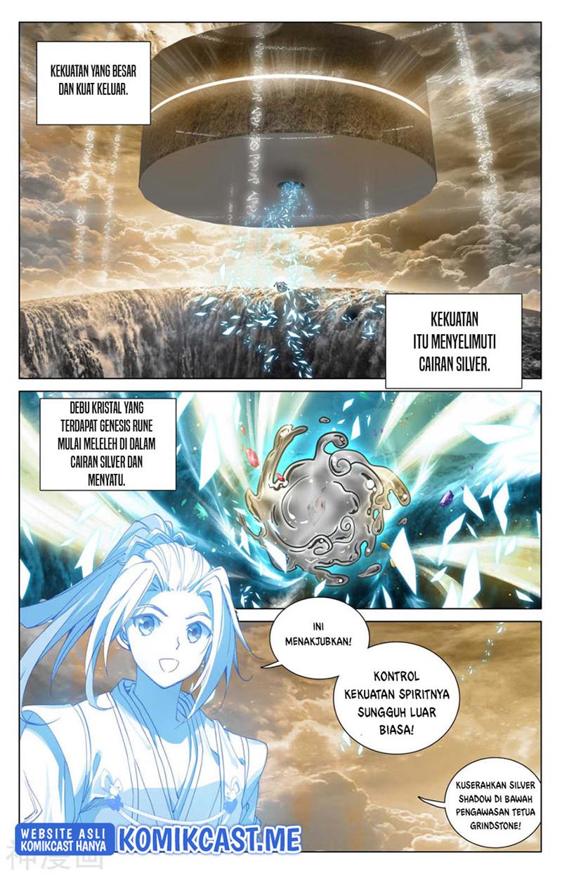 Yuan Zun Chap 433.5 - Next Chap 434.5