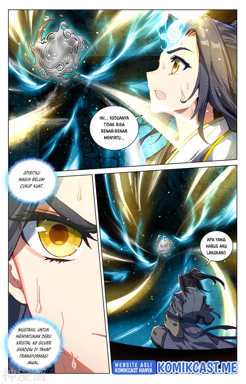 Yuan Zun Chap 433.5 - Next Chap 434.5