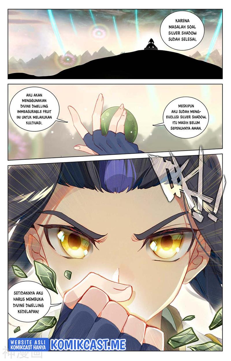Yuan Zun Chap 433.5 - Next Chap 434.5