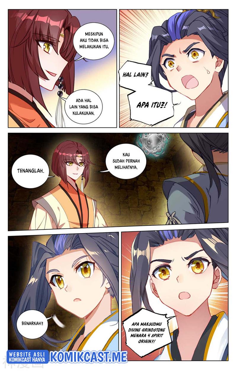 Yuan Zun Chap 433.5 - Next Chap 434.5