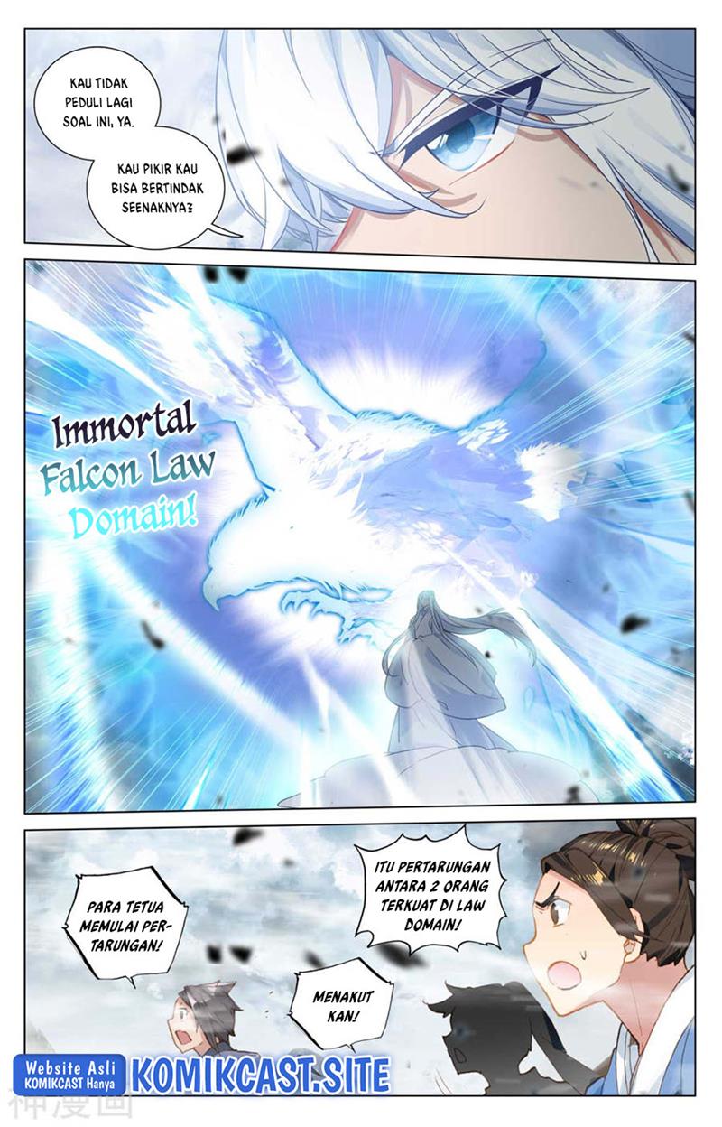 Yuan Zun Chap 447 - Next Chap 448