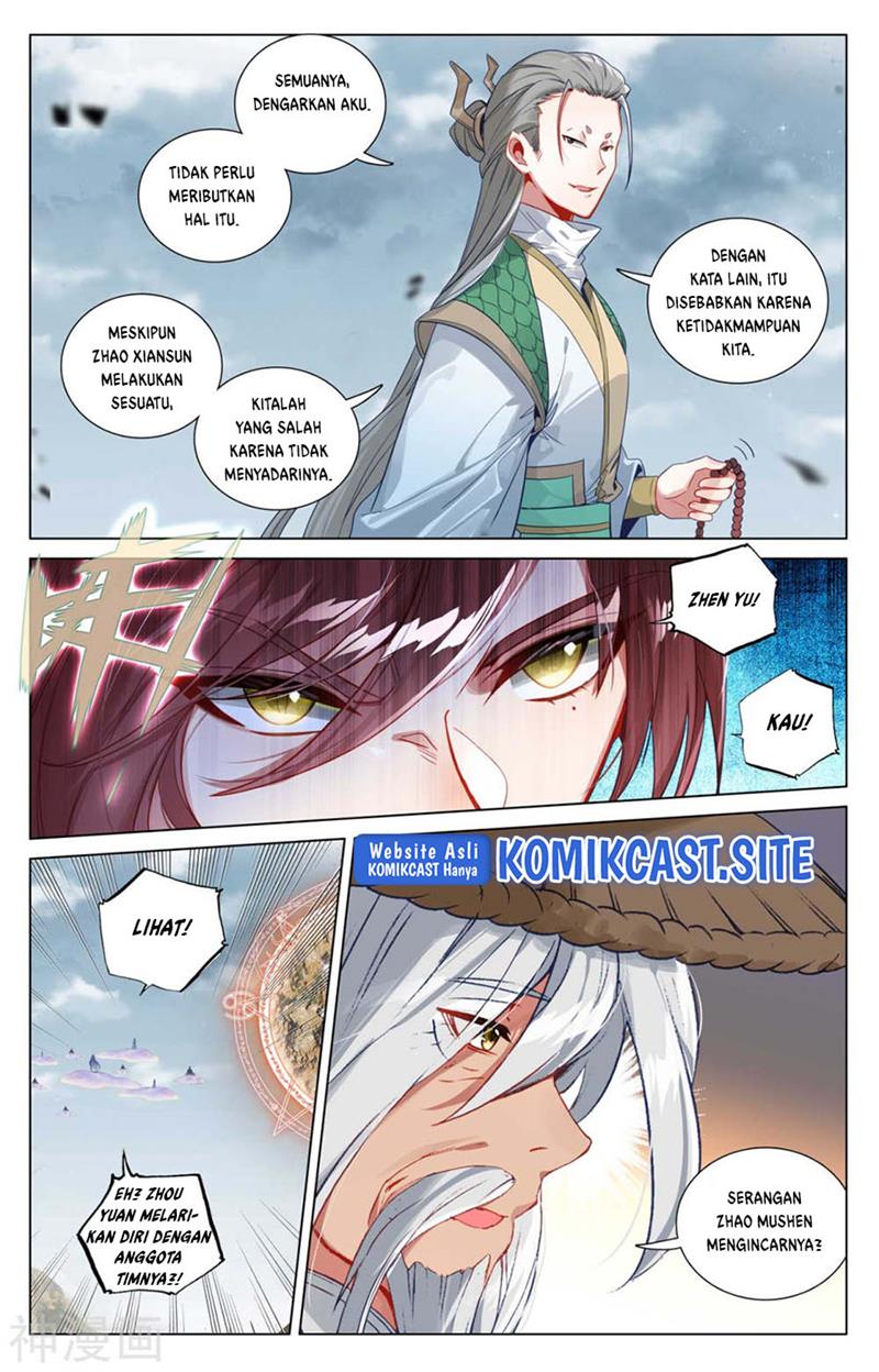 Yuan Zun Chap 447 - Next Chap 448