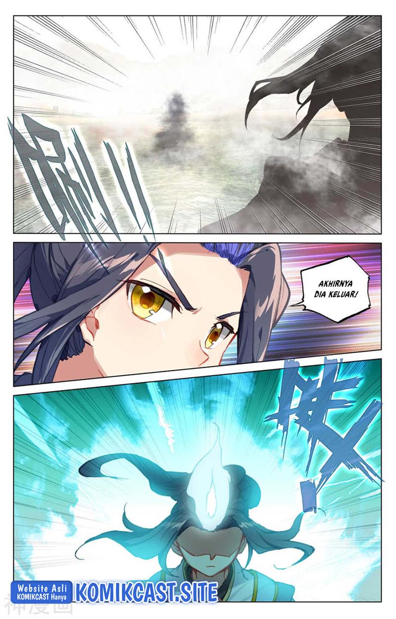 Yuan Zun Chap 447.5 - Next Chap 448.5