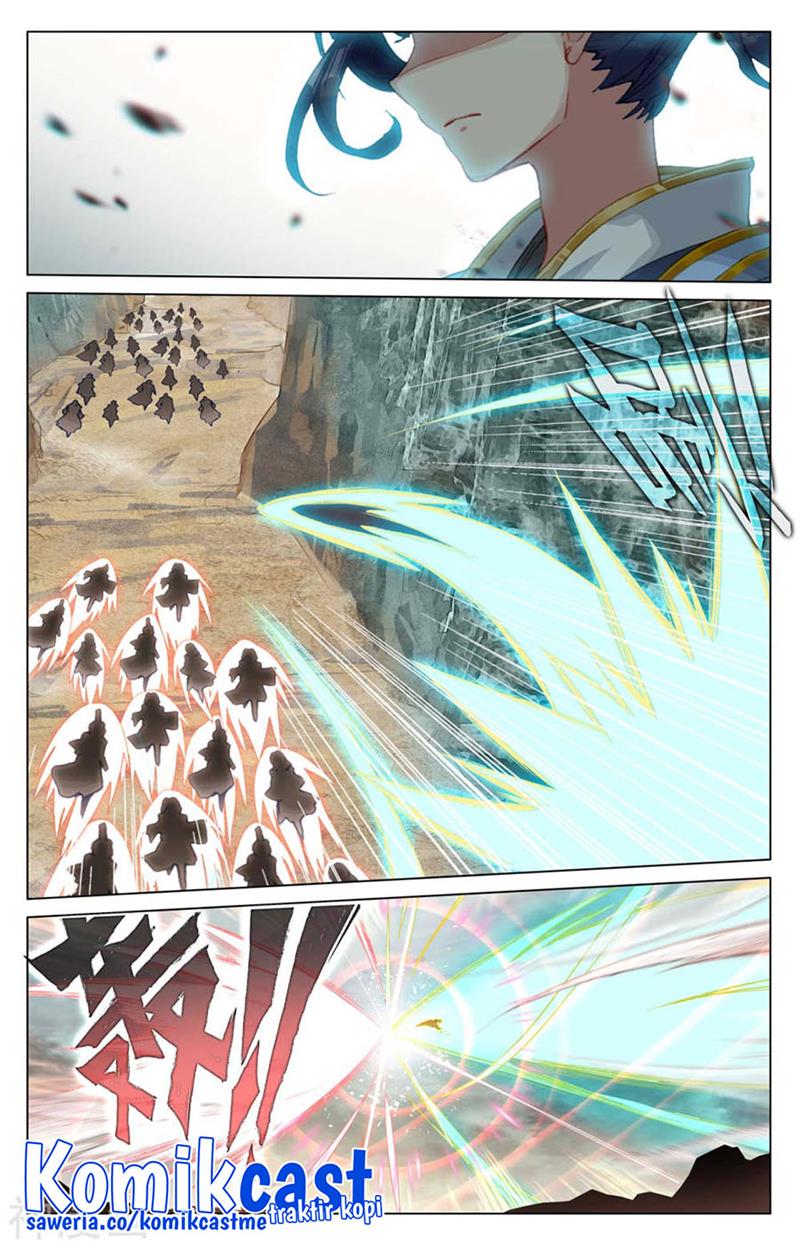 Yuan Zun Chap 444 - Next Chap 445