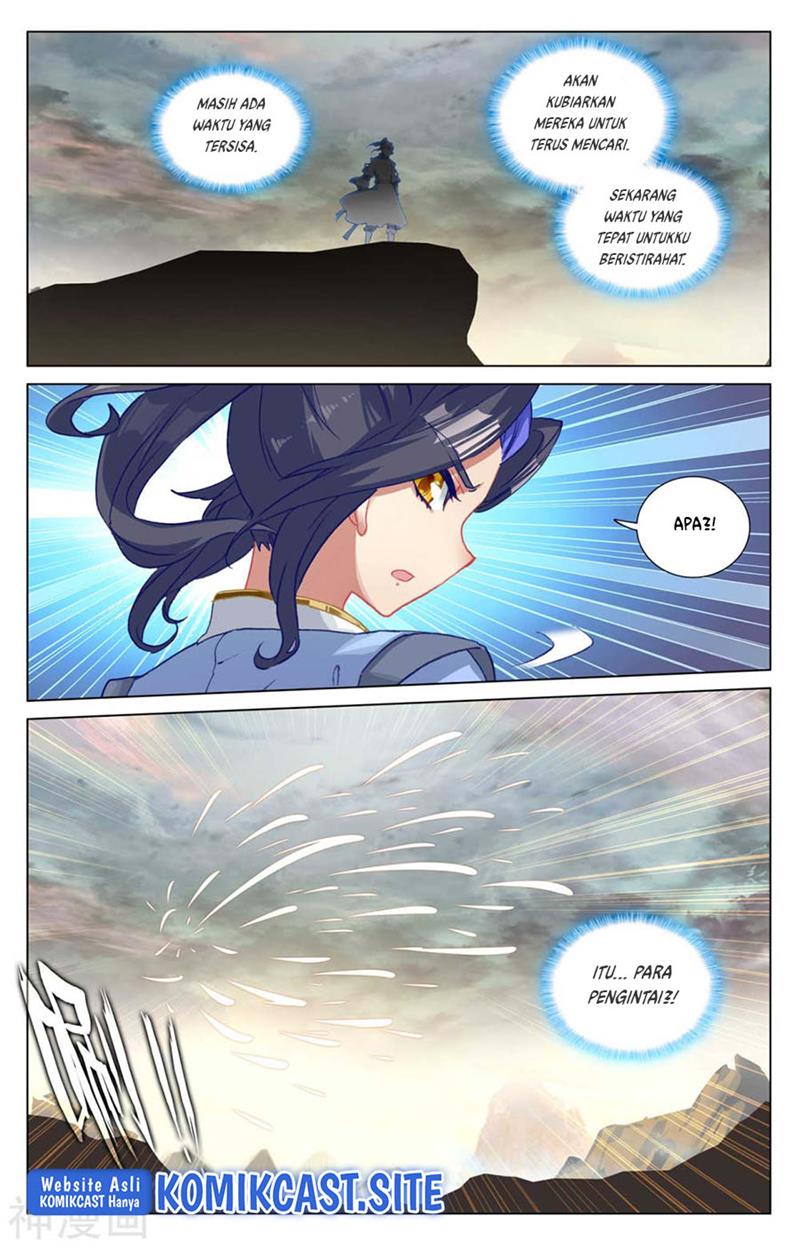 Yuan Zun Chap 444 - Next Chap 445