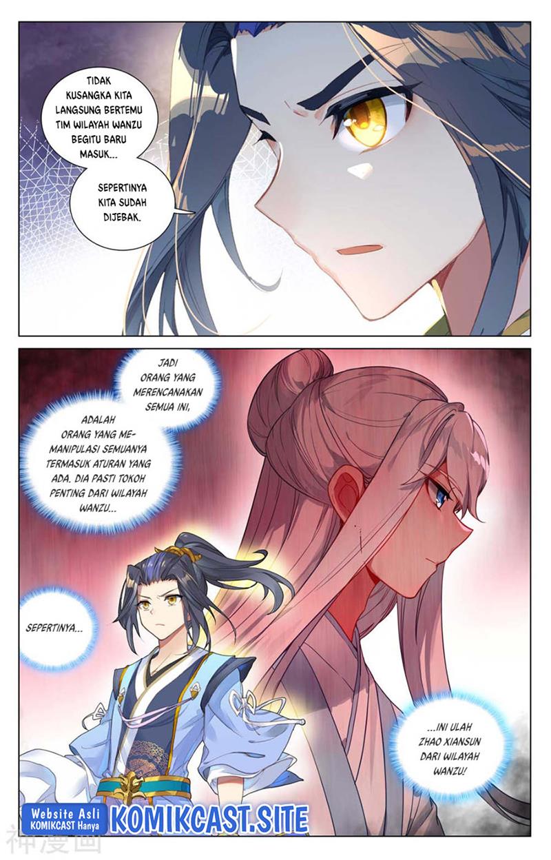 Yuan Zun Chap 444 - Next Chap 445