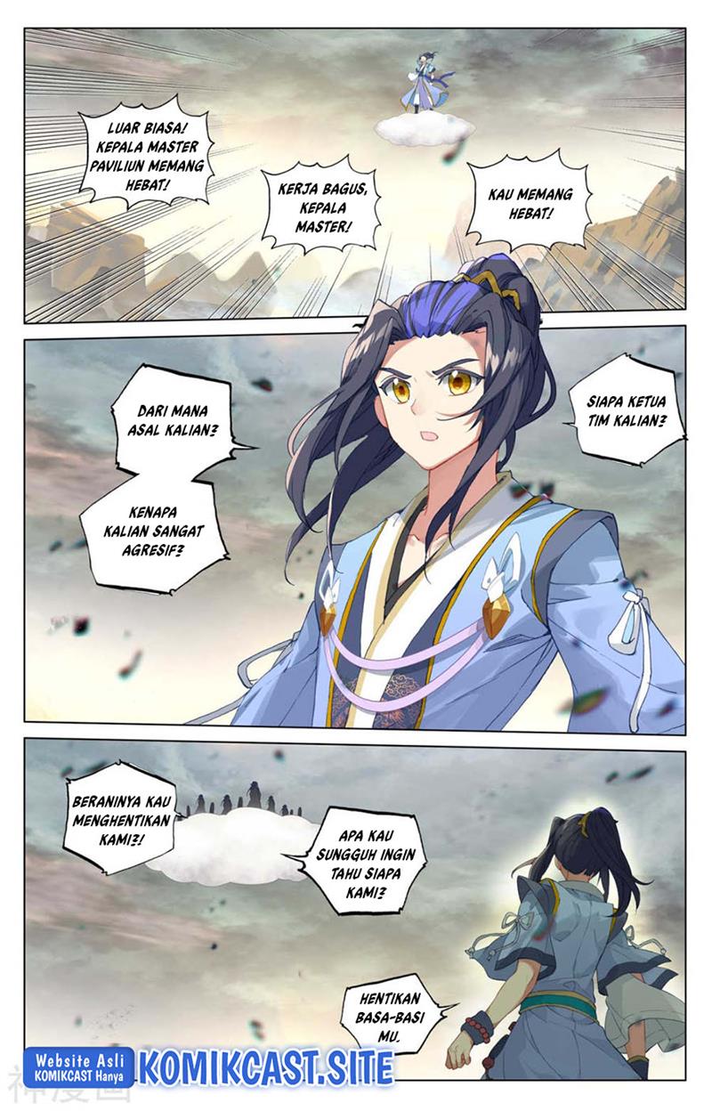 Yuan Zun Chap 444 - Next Chap 445