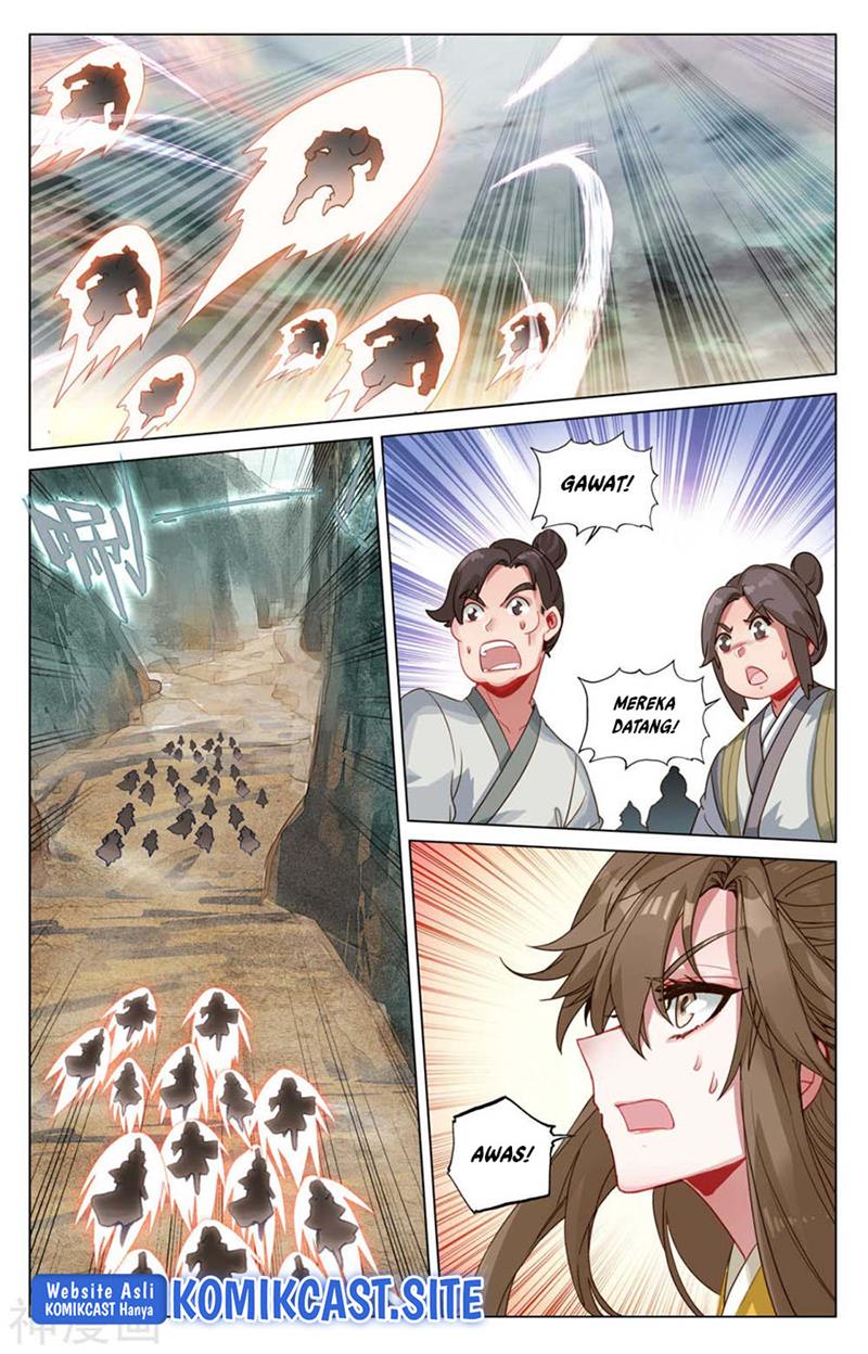 Yuan Zun Chap 444 - Next Chap 445