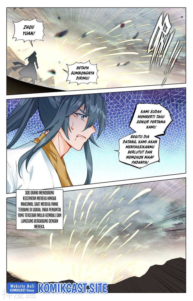 Yuan Zun Chap 444.5 - Next Chap 445.5