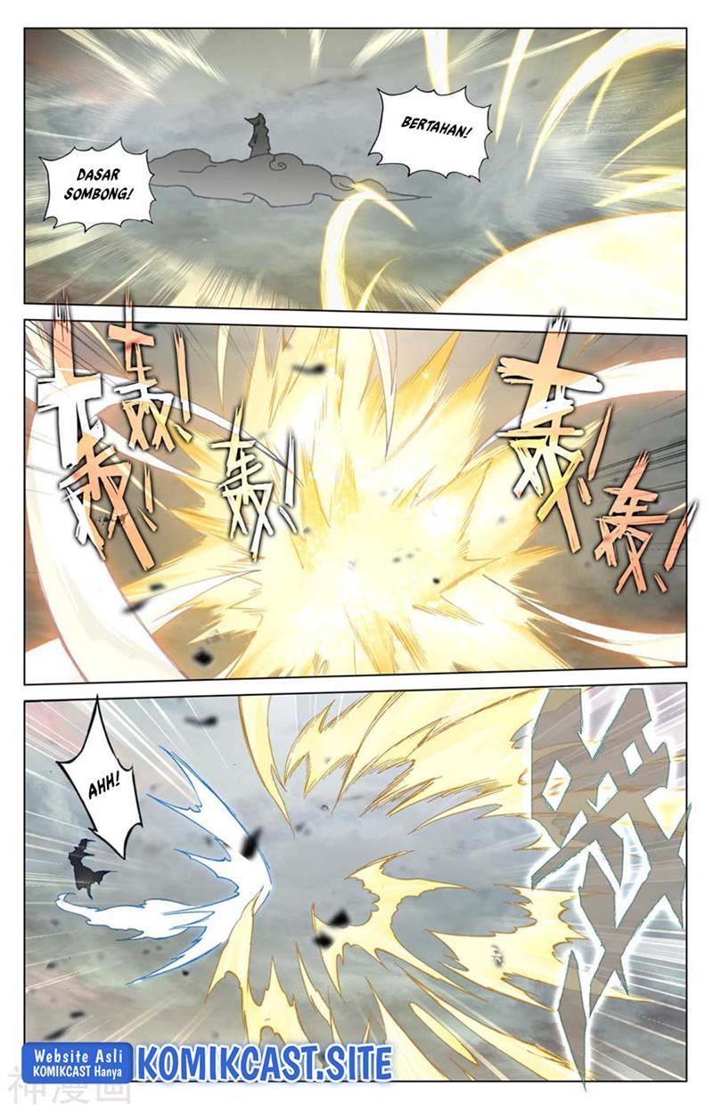 Yuan Zun Chap 444.5 - Next Chap 445.5