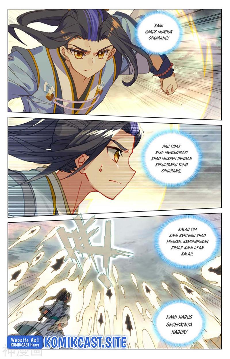 Yuan Zun Chap 444.5 - Next Chap 445.5