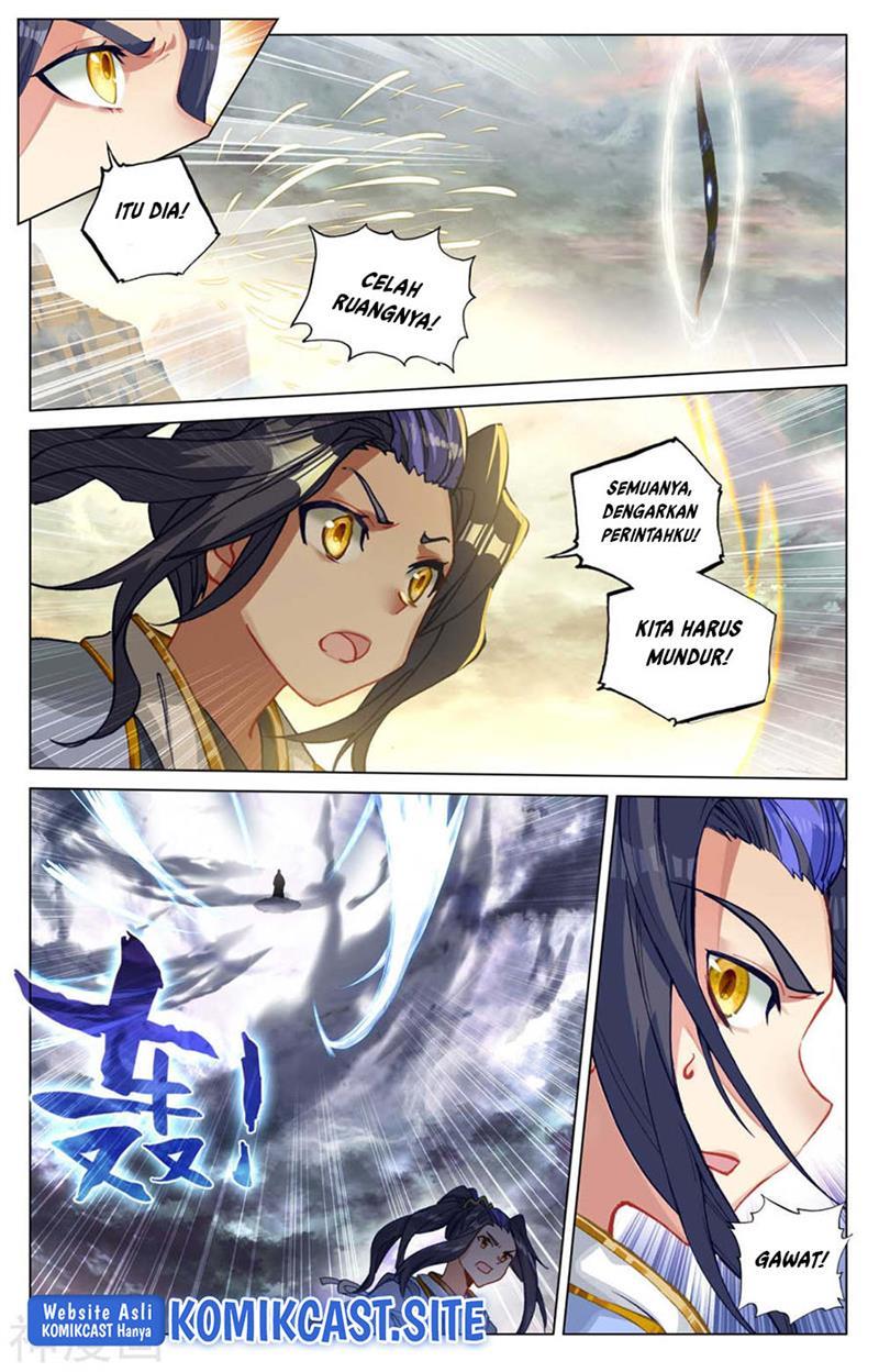 Yuan Zun Chap 444.5 - Next Chap 445.5