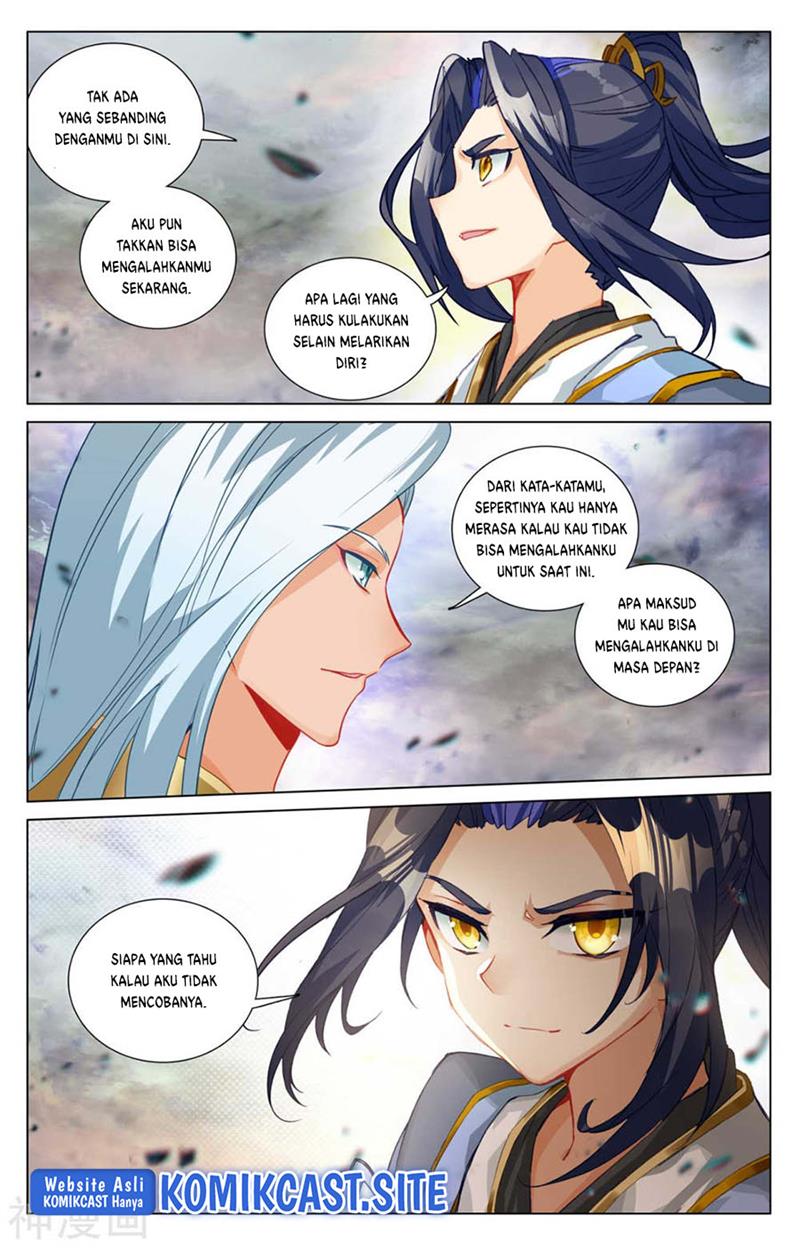 Yuan Zun Chap 445 - Next Chap 446