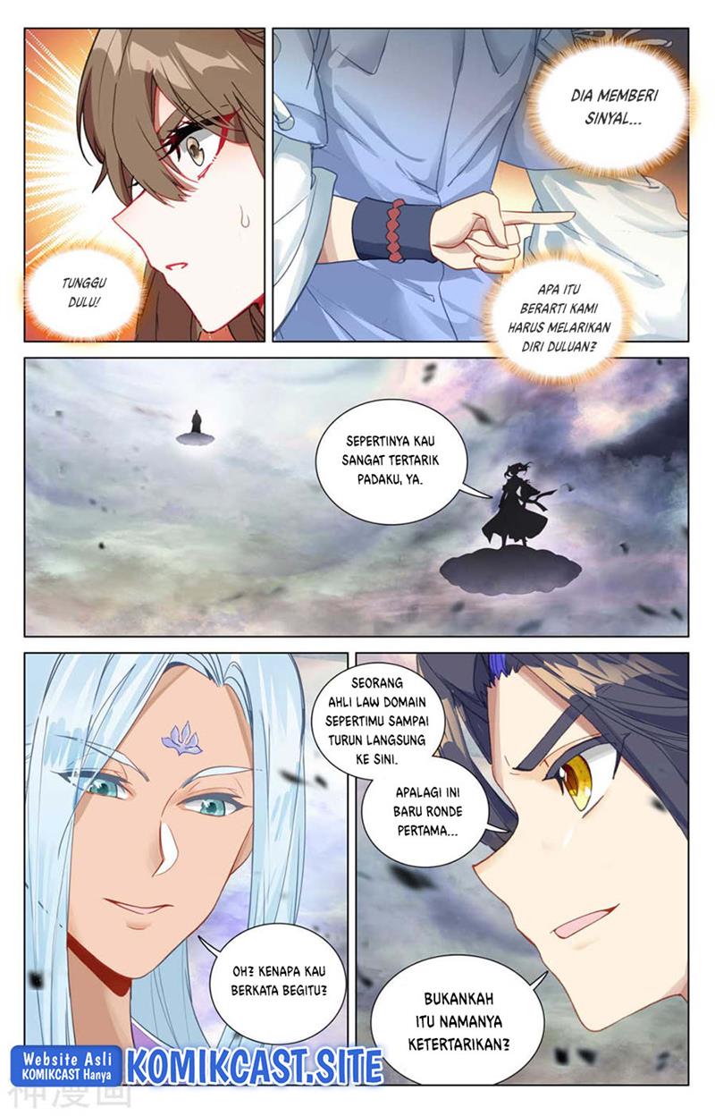 Yuan Zun Chap 445 - Next Chap 446
