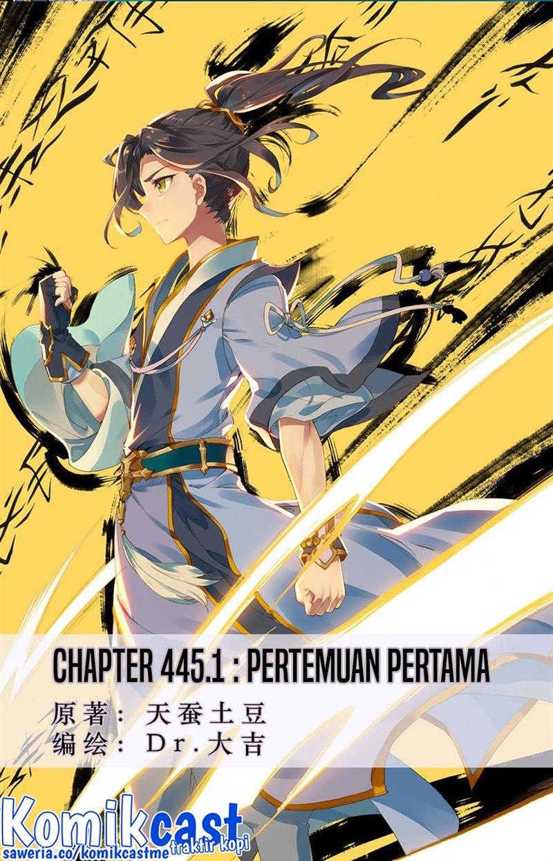 Yuan Zun Chap 445 - Next Chap 446