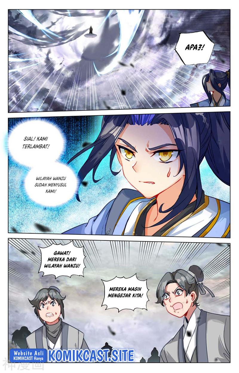 Yuan Zun Chap 445 - Next Chap 446