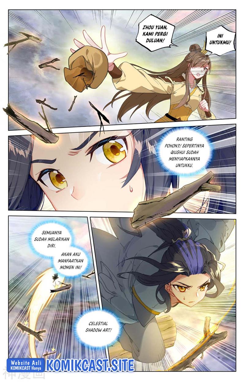 Yuan Zun Chap 445 - Next Chap 446