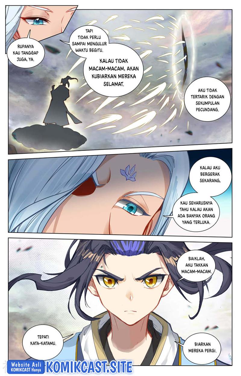 Yuan Zun Chap 445 - Next Chap 446
