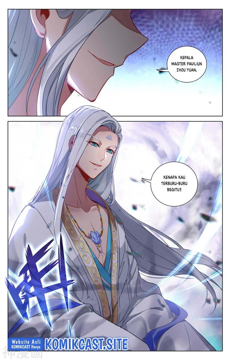 Yuan Zun Chap 445 - Next Chap 446