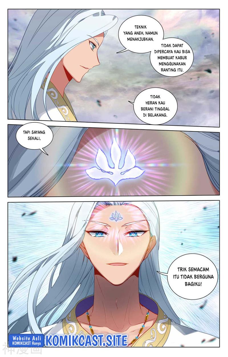 Yuan Zun Chap 445 - Next Chap 446