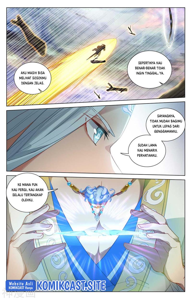 Yuan Zun Chap 445.5 - Next Chap 446.5