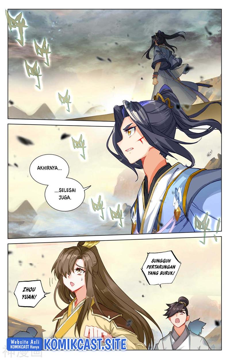 Yuan Zun Chap 446 - Next Chap 447