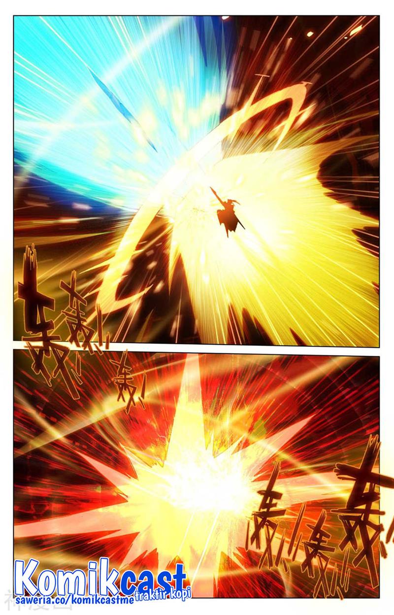 Yuan Zun Chap 446 - Next Chap 447