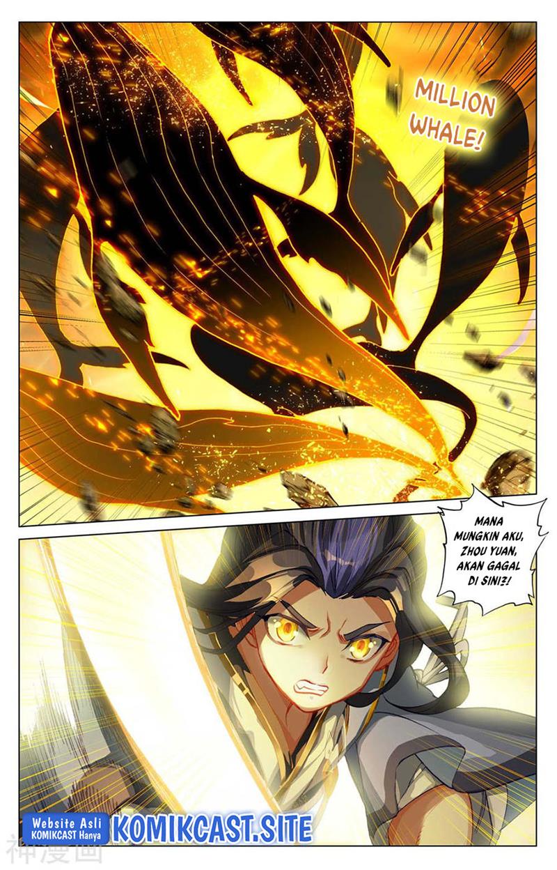 Yuan Zun Chap 446 - Next Chap 447
