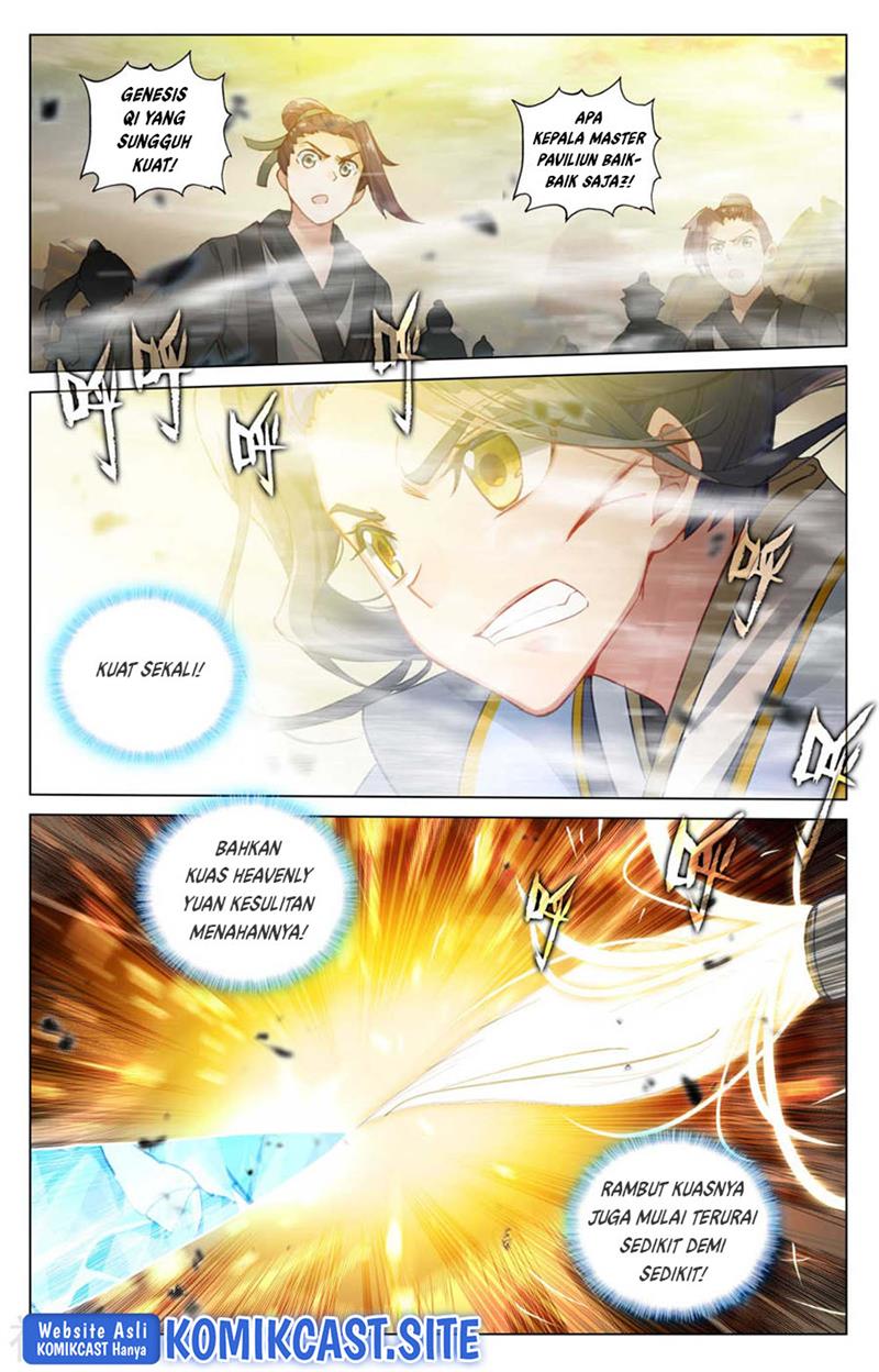 Yuan Zun Chap 446 - Next Chap 447