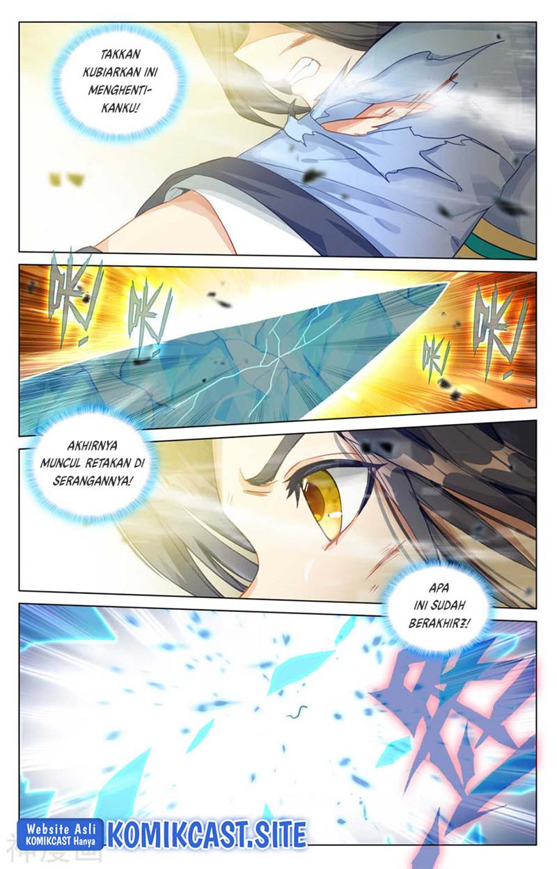 Yuan Zun Chap 446 - Next Chap 447