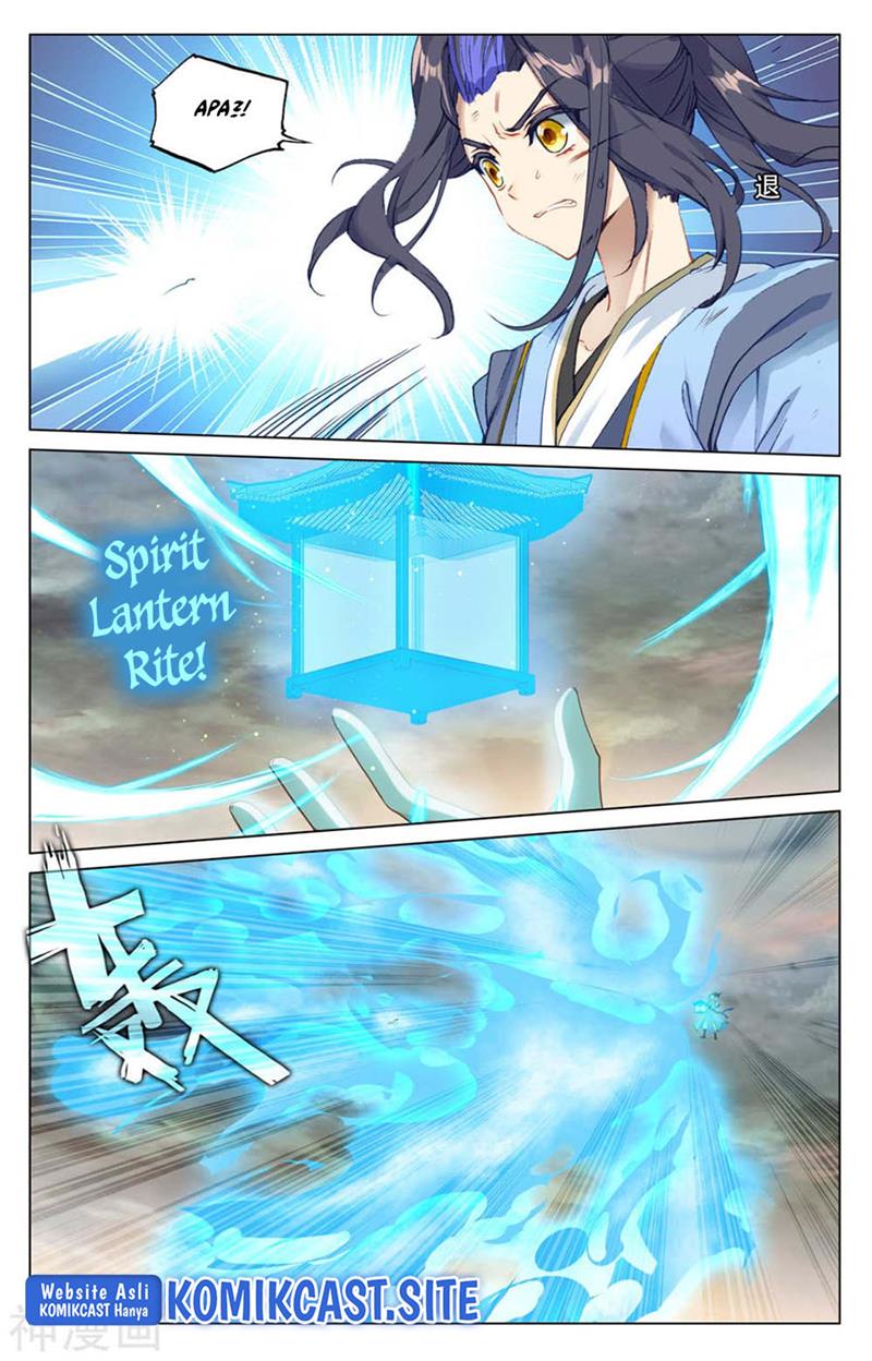 Yuan Zun Chap 446 - Next Chap 447
